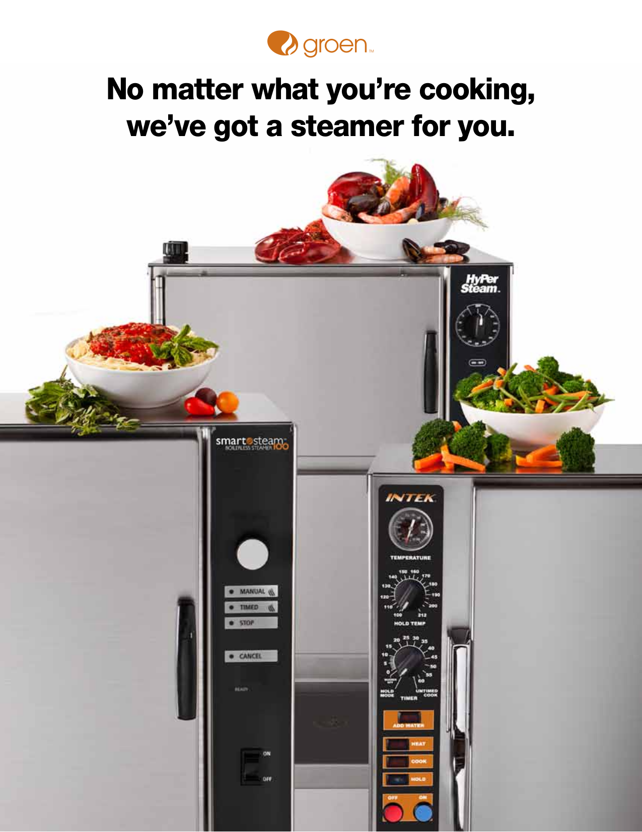 Download free pdf for Randell HyPerSteam HY-6G Steamers Other manual